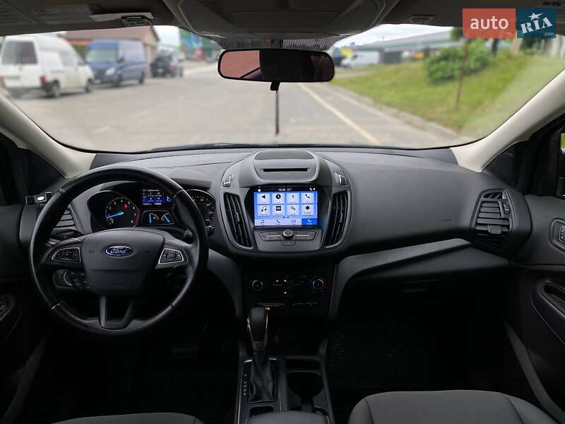 Внедорожник / Кроссовер Ford Escape 2019 в Киеве фото 20 Внедорожник / Кроссовер Ford Escape 2019 в Киеве