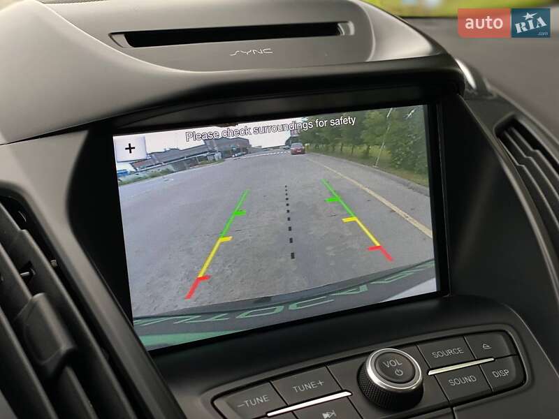 Внедорожник / Кроссовер Ford Escape 2019 в Киеве фото 27 Внедорожник / Кроссовер Ford Escape 2019 в Киеве