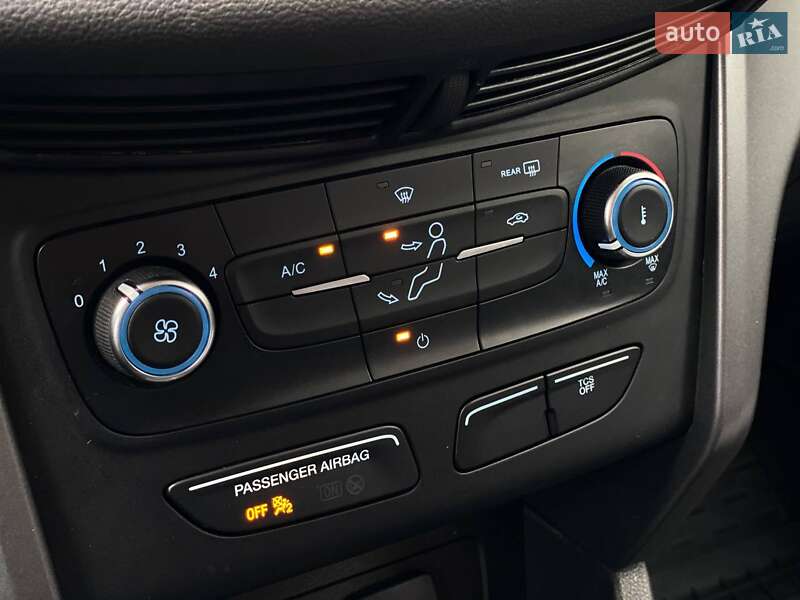 Внедорожник / Кроссовер Ford Escape 2019 в Киеве фото 29 Внедорожник / Кроссовер Ford Escape 2019 в Киеве