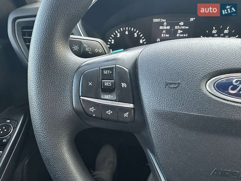 Позашляховик / Кросовер Ford Escape 2021 в Києві