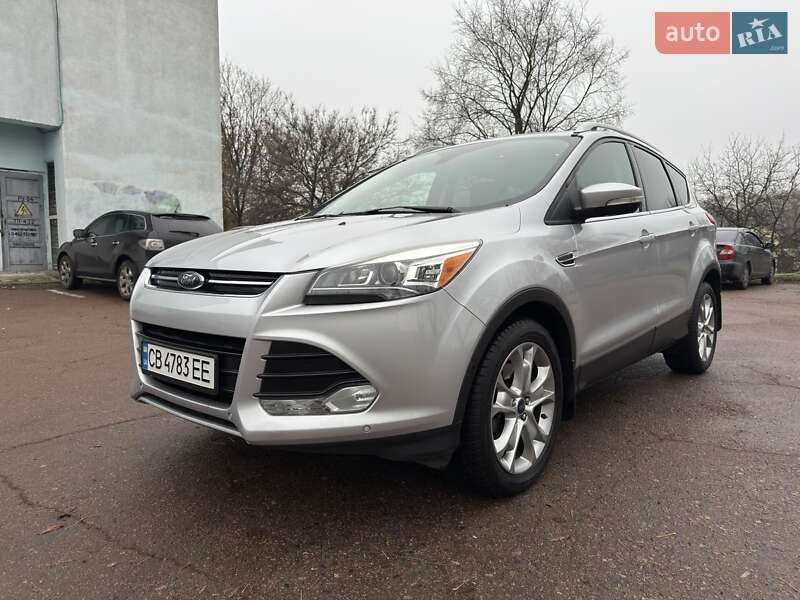 Внедорожник / Кроссовер Ford Escape 2015 в Чернигове фото 3 Внедорожник / Кроссовер Ford Escape 2015 в Чернигове