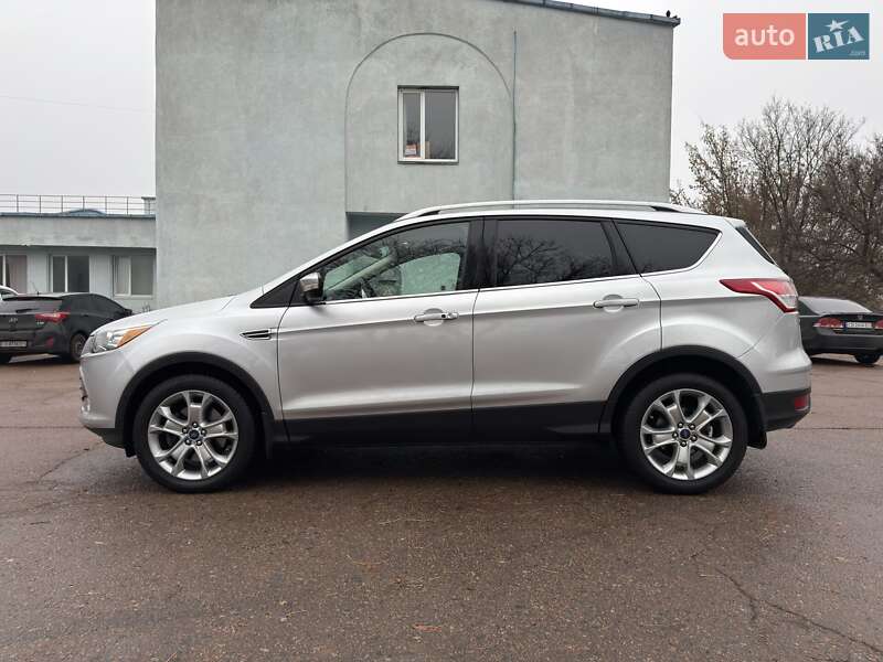 Внедорожник / Кроссовер Ford Escape 2015 в Чернигове фото 4 Внедорожник / Кроссовер Ford Escape 2015 в Чернигове