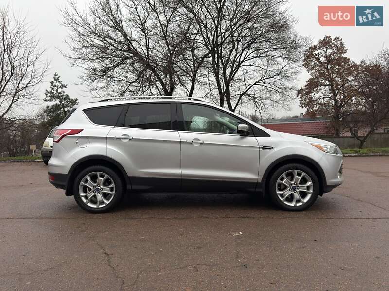 Внедорожник / Кроссовер Ford Escape 2015 в Чернигове фото 8 Внедорожник / Кроссовер Ford Escape 2015 в Чернигове