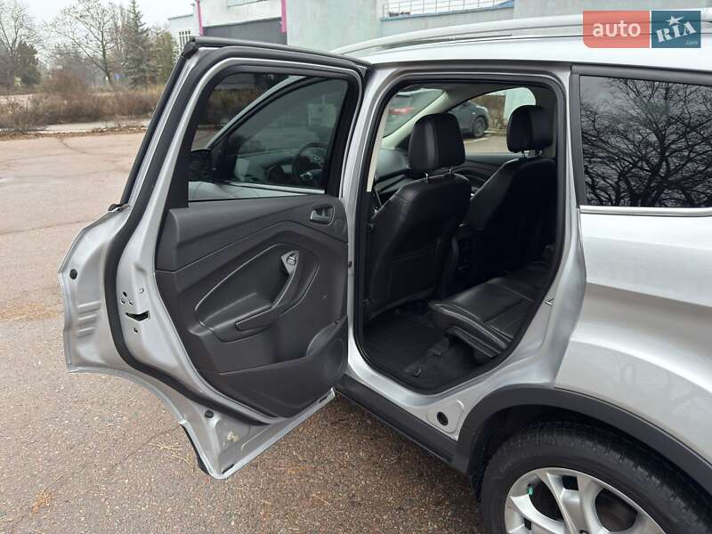 Внедорожник / Кроссовер Ford Escape 2015 в Чернигове фото 15 Внедорожник / Кроссовер Ford Escape 2015 в Чернигове