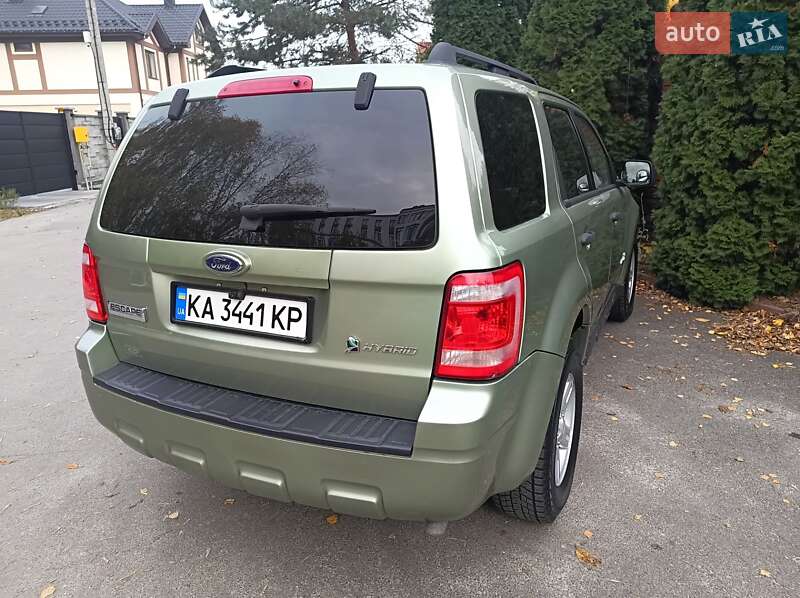 Позашляховик / Кросовер Ford Escape 2008 в Києві