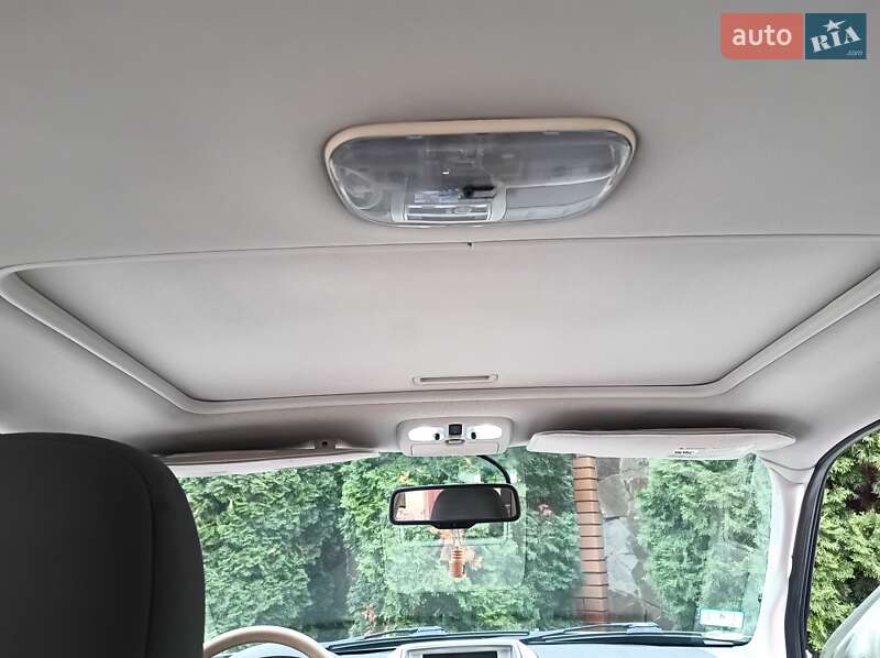 Позашляховик / Кросовер Ford Escape 2008 в Києві