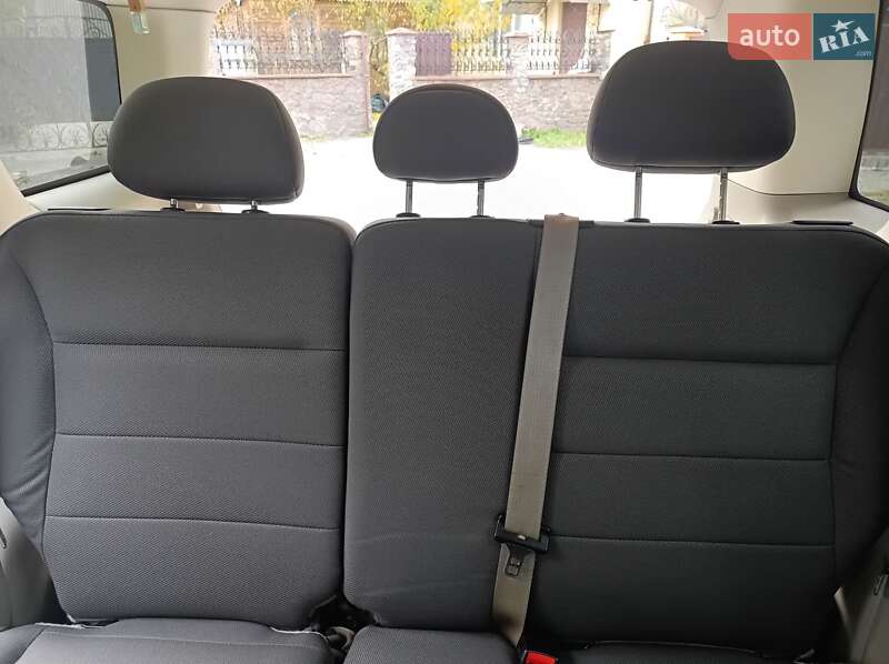 Позашляховик / Кросовер Ford Escape 2008 в Києві