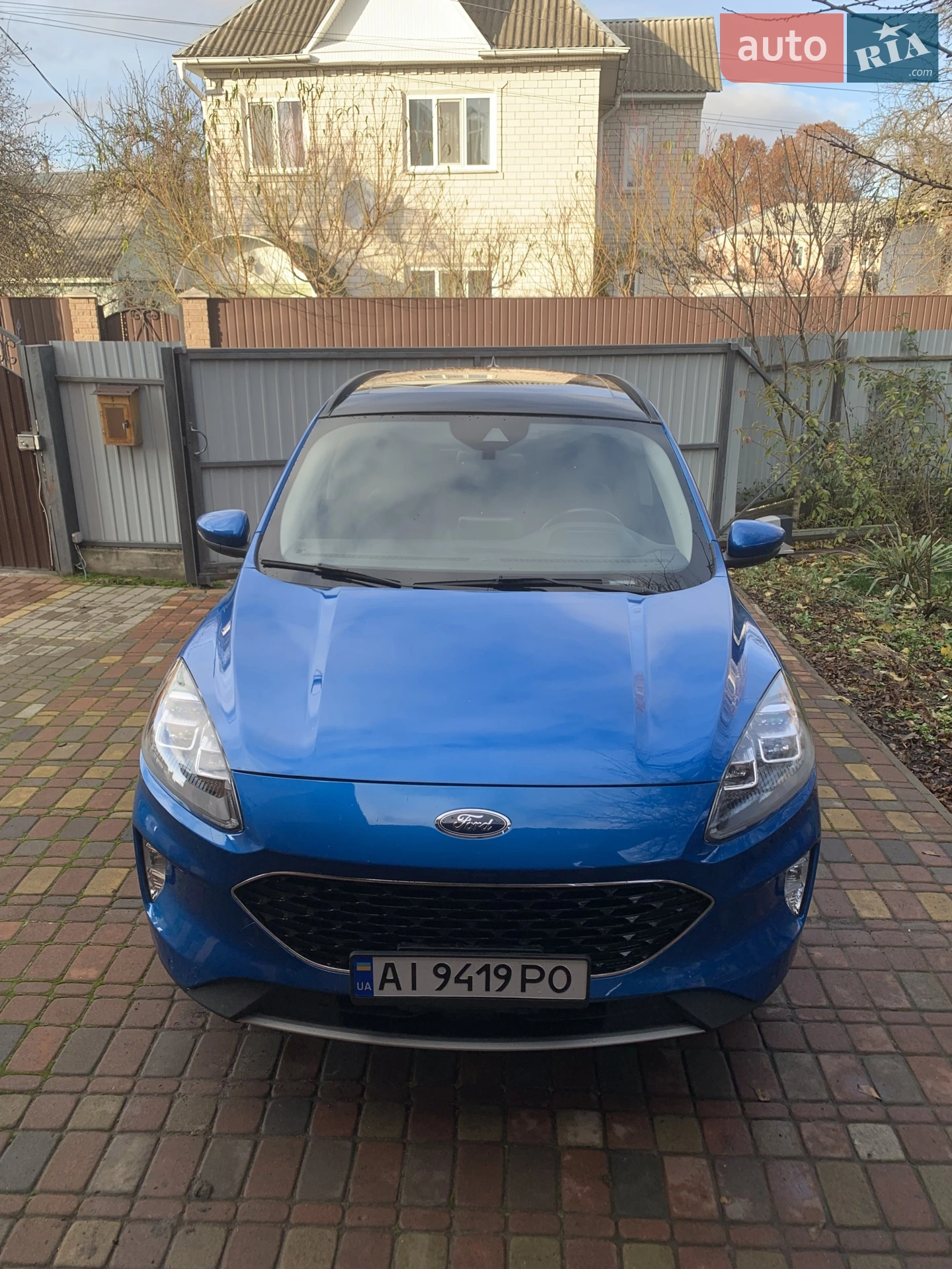 2019 Ford Escape - мініатюра 2