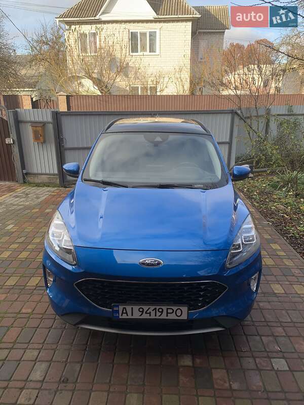 Позашляховик / Кросовер Ford Escape 2019 в Бахмачі