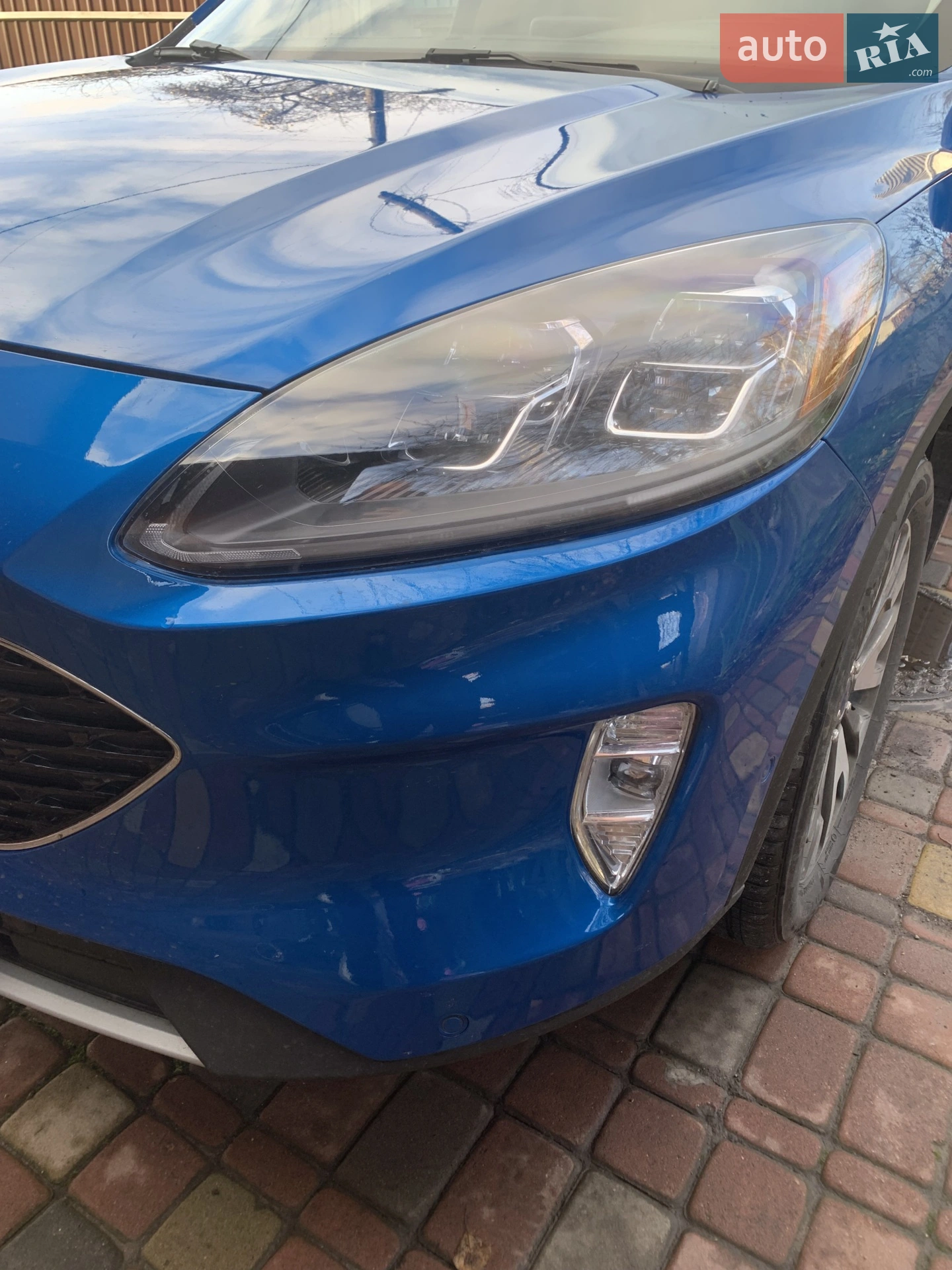 2019 Ford Escape - мініатюра 3