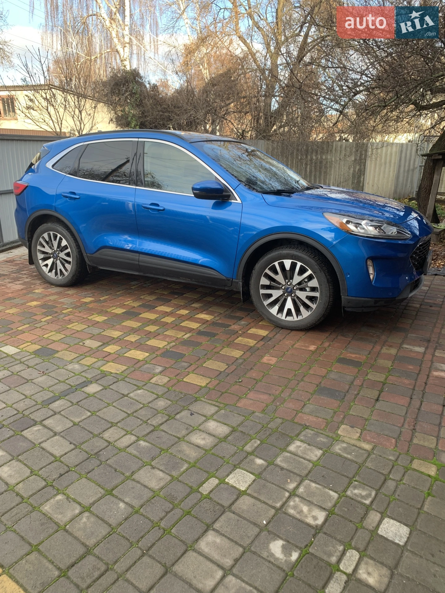 2019 Ford Escape - фото 1