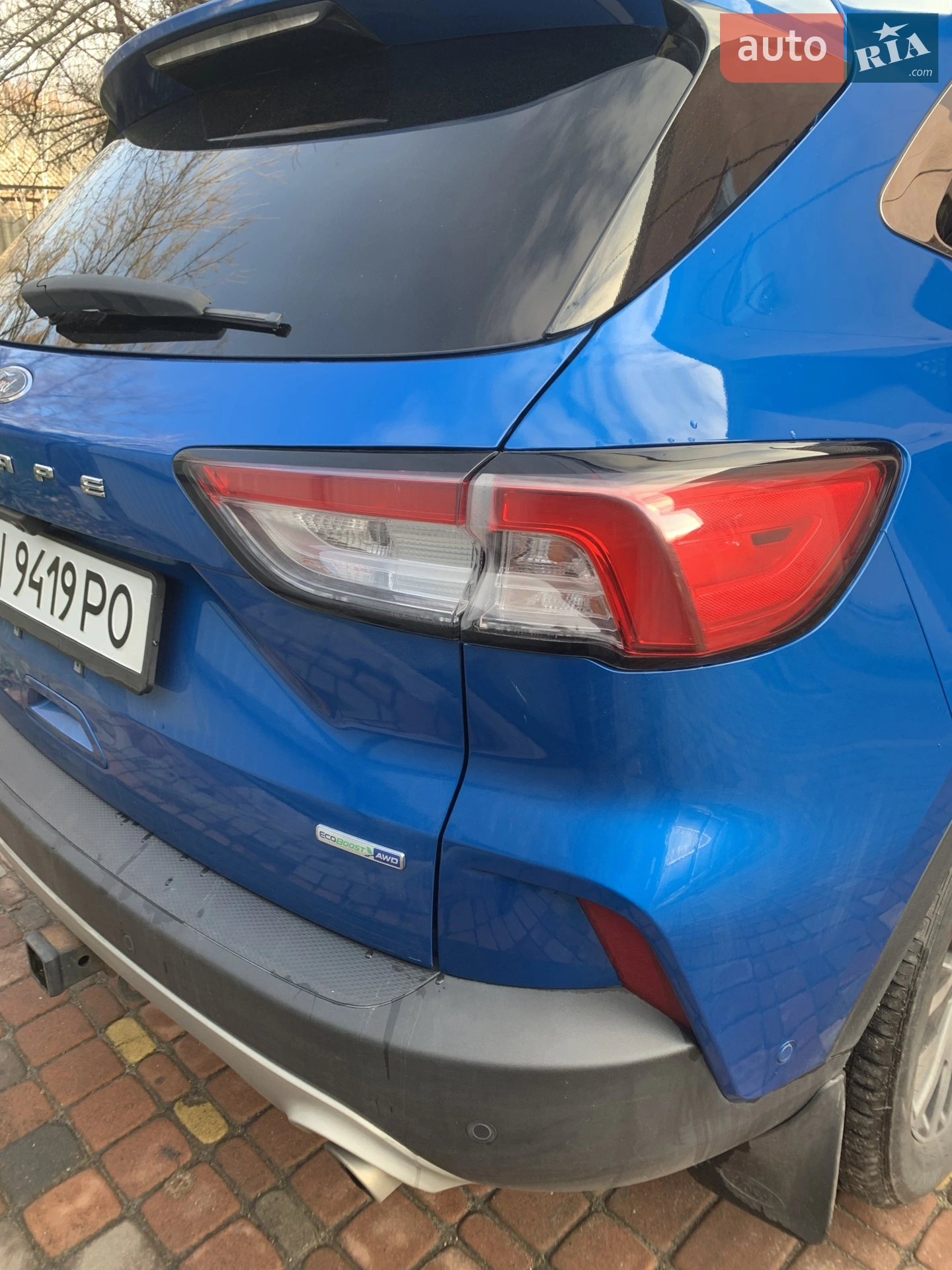 2019 Ford Escape - мініатюра 5