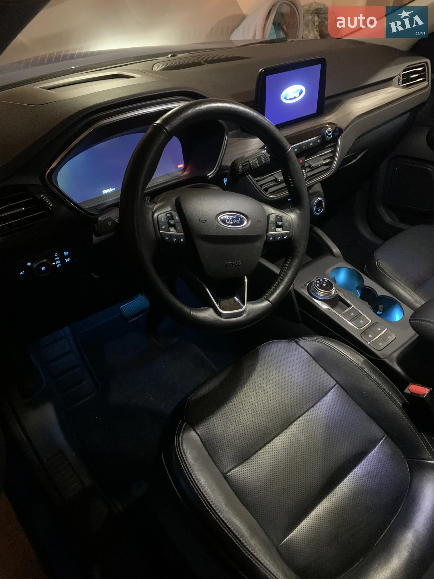 2019 Ford Escape - мініатюра 9