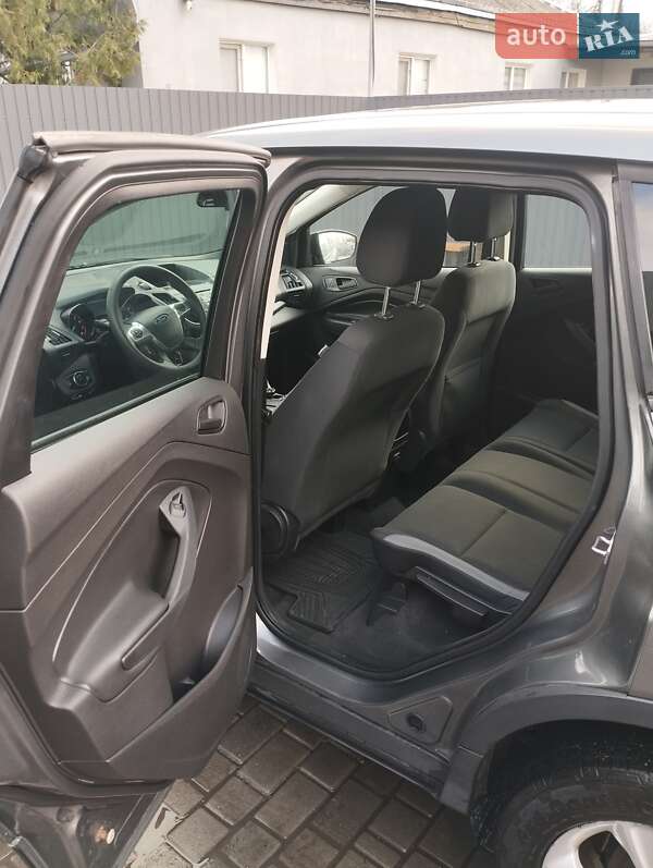 Позашляховик / Кросовер Ford Escape 2014 в Шполі