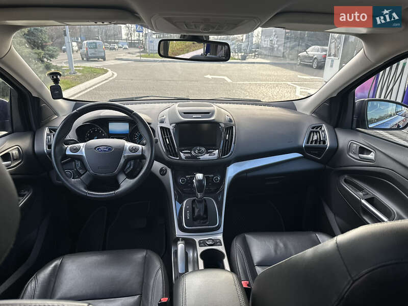 Внедорожник / Кроссовер Ford Escape 2012 в Днепре