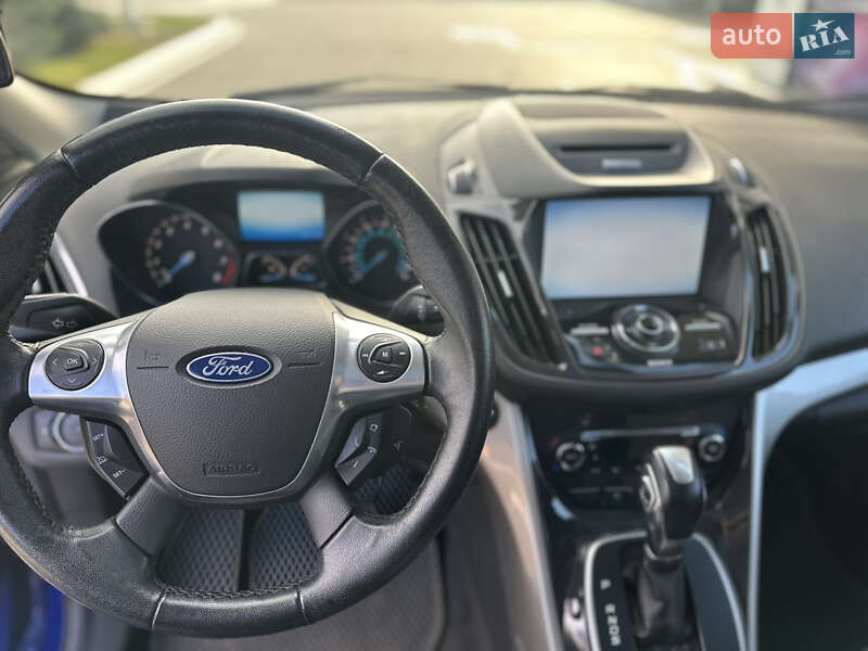 Внедорожник / Кроссовер Ford Escape 2012 в Днепре