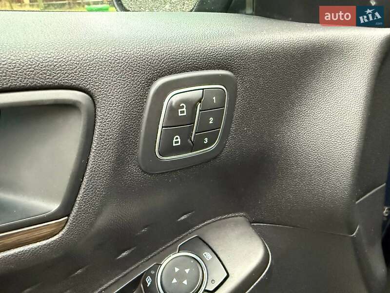 Позашляховик / Кросовер Ford Escape 2020 в Києві