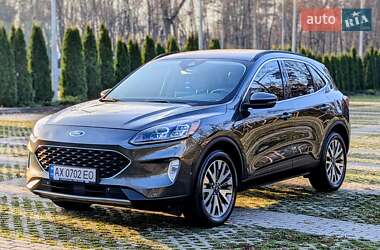Позашляховик / Кросовер Ford Escape 2020 в Харкові
