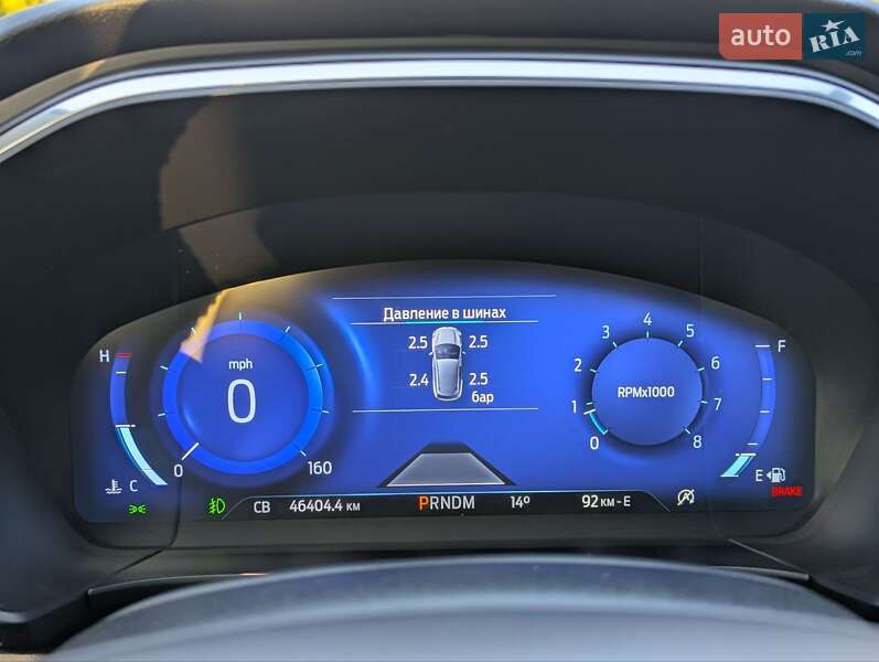 Позашляховик / Кросовер Ford Escape 2020 в Харкові