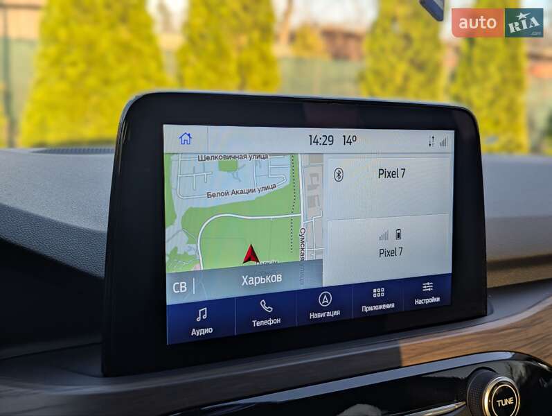 Позашляховик / Кросовер Ford Escape 2020 в Харкові