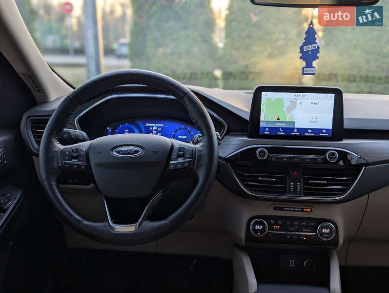 Позашляховик / Кросовер Ford Escape 2020 в Харкові