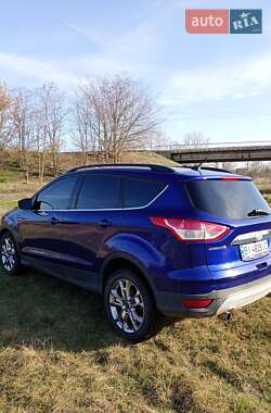 Внедорожник / Кроссовер Ford Escape 2012 в Царичанке