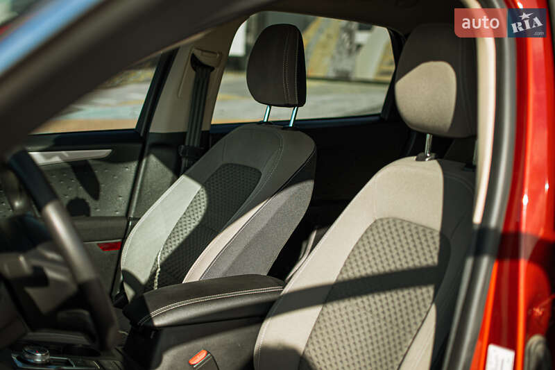 Внедорожник / Кроссовер Ford Escape 2019 в Львове