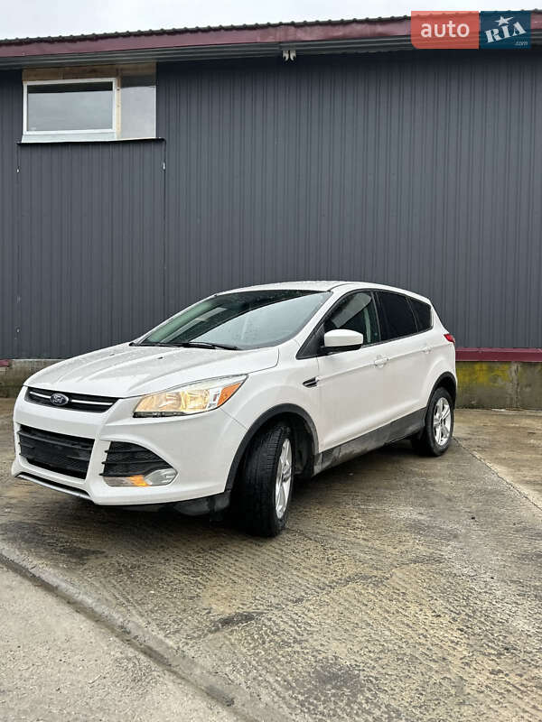 Ford Escape 2015
