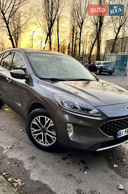 Позашляховик / Кросовер Ford Escape 2022 в Кременчуці