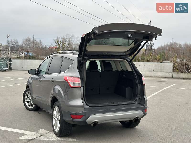 Позашляховик / Кросовер Ford Escape 2013 в Києві