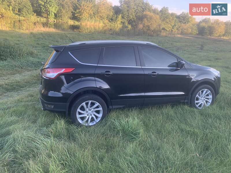 Внедорожник / Кроссовер Ford Escape 2015 в Белой Церкви