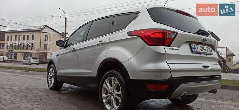 Внедорожник / Кроссовер Ford Escape 2019 в Ивано-Франковске фото 22 Внедорожник / Кроссовер Ford Escape 2019 в Ивано-Франковске