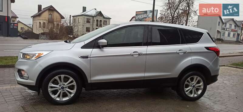 Внедорожник / Кроссовер Ford Escape 2019 в Ивано-Франковске фото 29 Внедорожник / Кроссовер Ford Escape 2019 в Ивано-Франковске