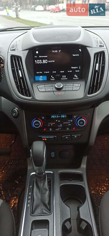 Внедорожник / Кроссовер Ford Escape 2019 в Ивано-Франковске фото 36 Внедорожник / Кроссовер Ford Escape 2019 в Ивано-Франковске