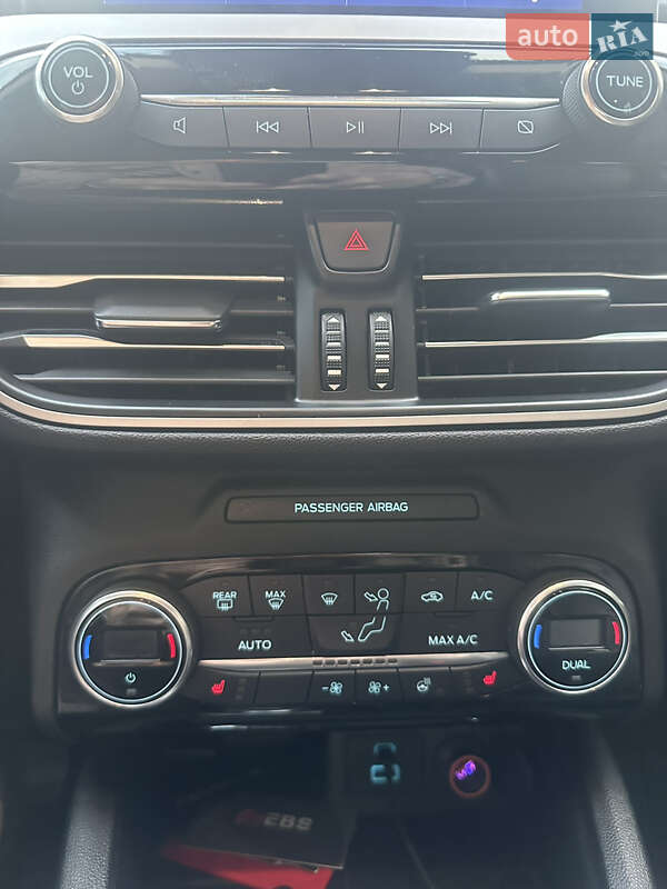 Внедорожник / Кроссовер Ford Escape 2021 в Львове фото 5 Внедорожник / Кроссовер Ford Escape 2021 в Львове