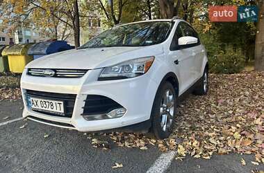 Внедорожник / Кроссовер Ford Escape 2014 в Ужгороде