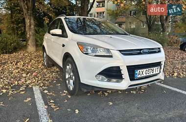 Внедорожник / Кроссовер Ford Escape 2014 в Ужгороде