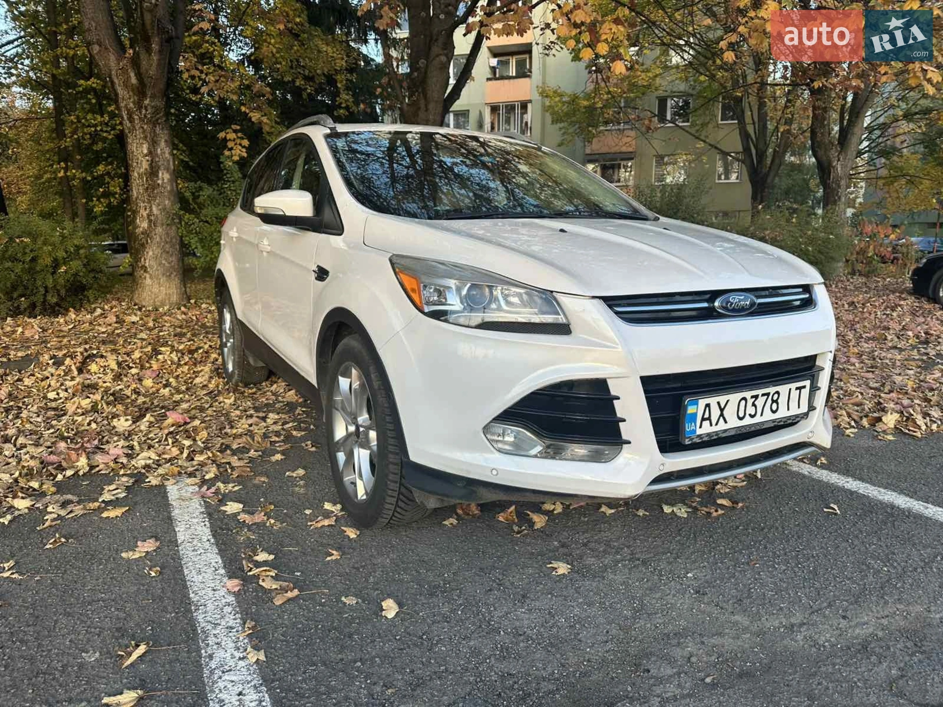 2014 Ford Escape - мініатюра 6