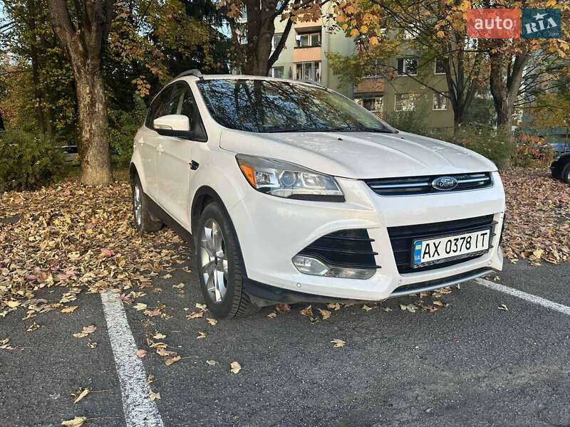 Внедорожник / Кроссовер Ford Escape 2014 в Ужгороде