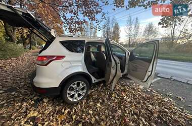 Внедорожник / Кроссовер Ford Escape 2014 в Ужгороде