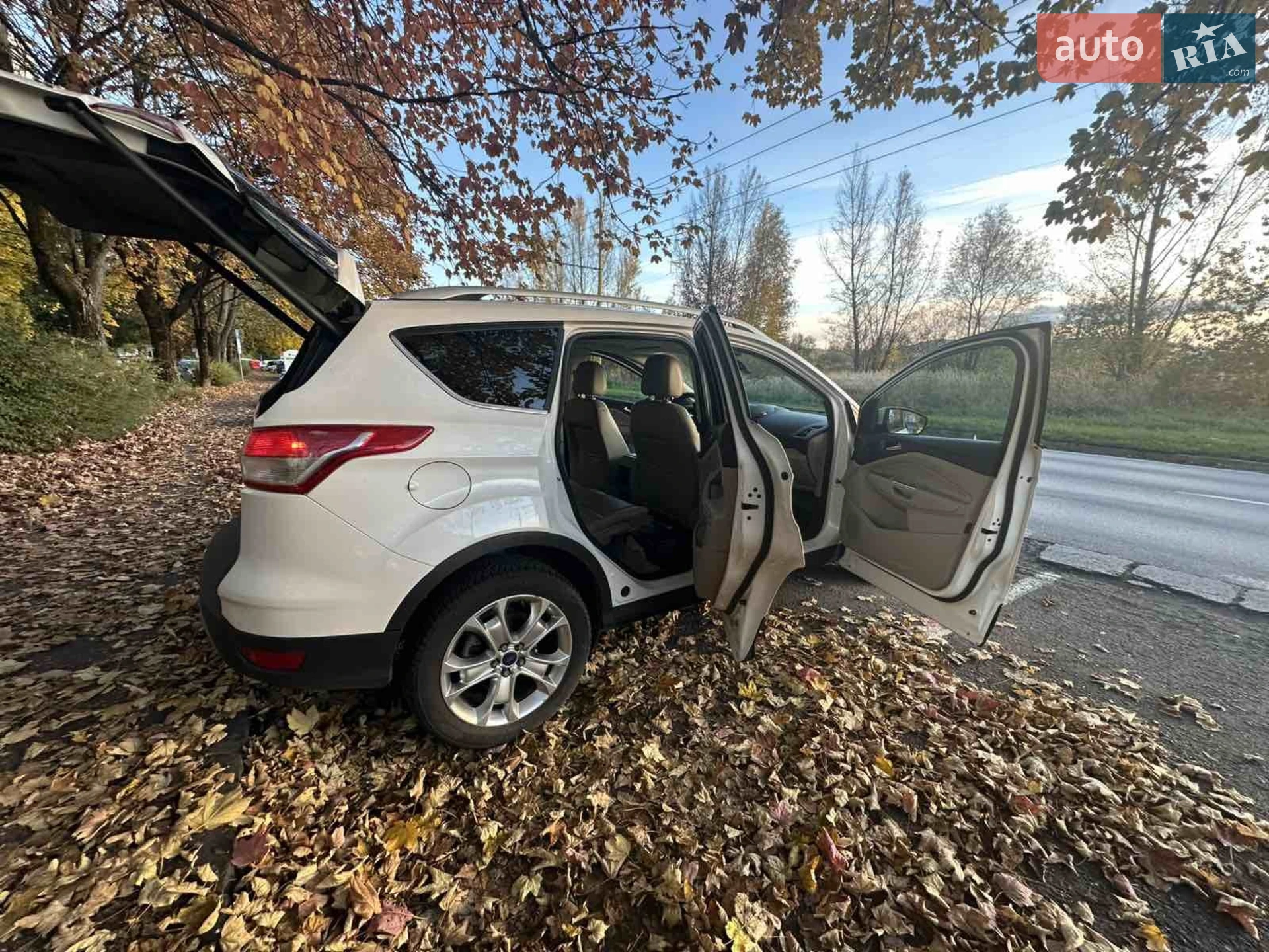 2014 Ford Escape - мініатюра 11