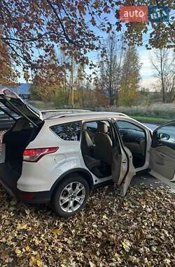 Внедорожник / Кроссовер Ford Escape 2014 в Ужгороде