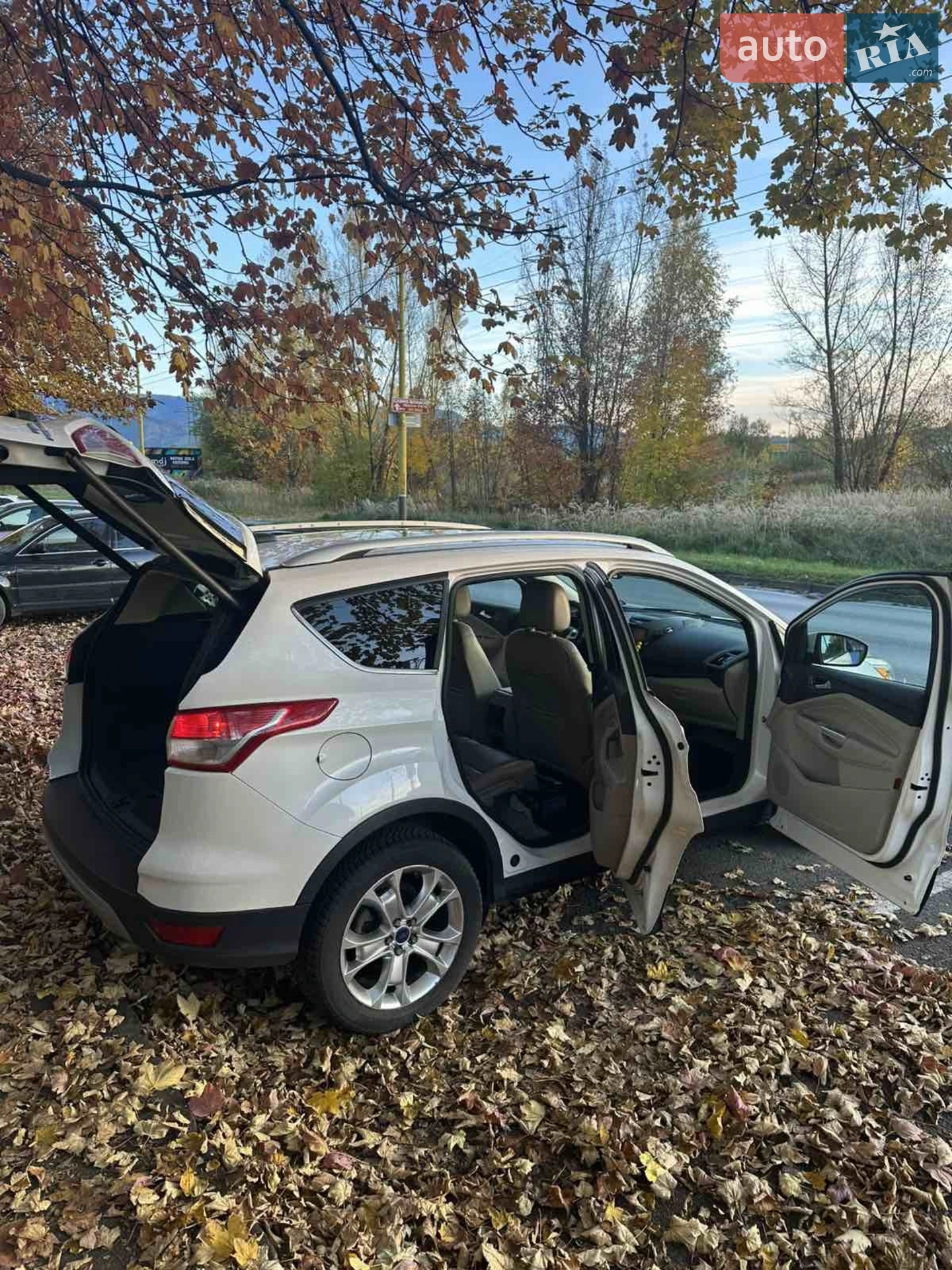 2014 Ford Escape - мініатюра 14