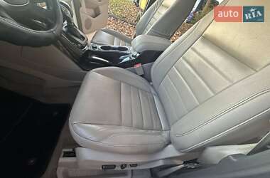 Внедорожник / Кроссовер Ford Escape 2014 в Ужгороде