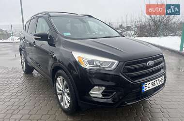 Внедорожник / Кроссовер Ford Escape 2016 в Львове