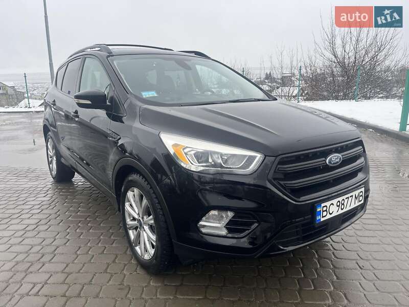 Ford Escape 2016