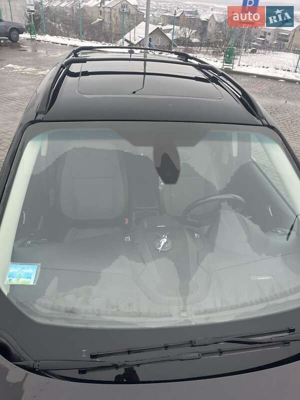 Позашляховик / Кросовер Ford Escape 2016 в Львові