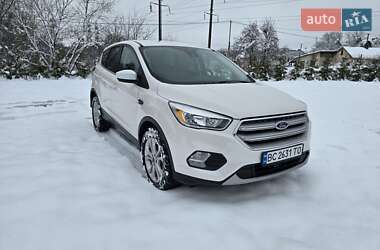 Внедорожник / Кроссовер Ford Escape 2019 в Львове