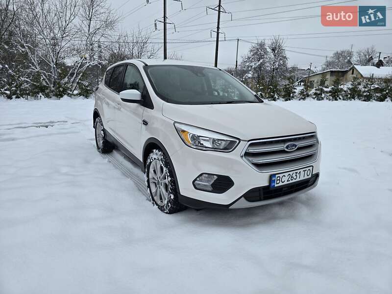 Ford Escape 2019