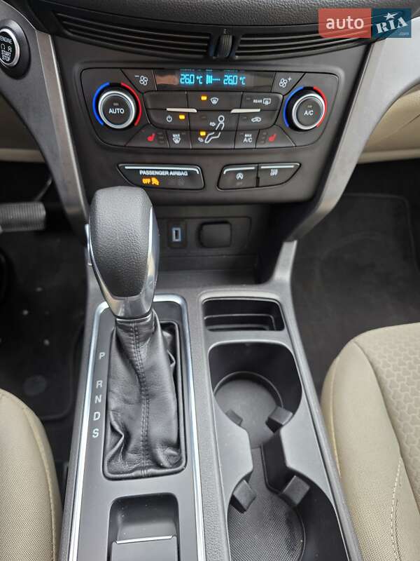 Позашляховик / Кросовер Ford Escape 2019 в Львові